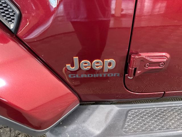 Used 2021 Jeep Gladiator Mojave image 10