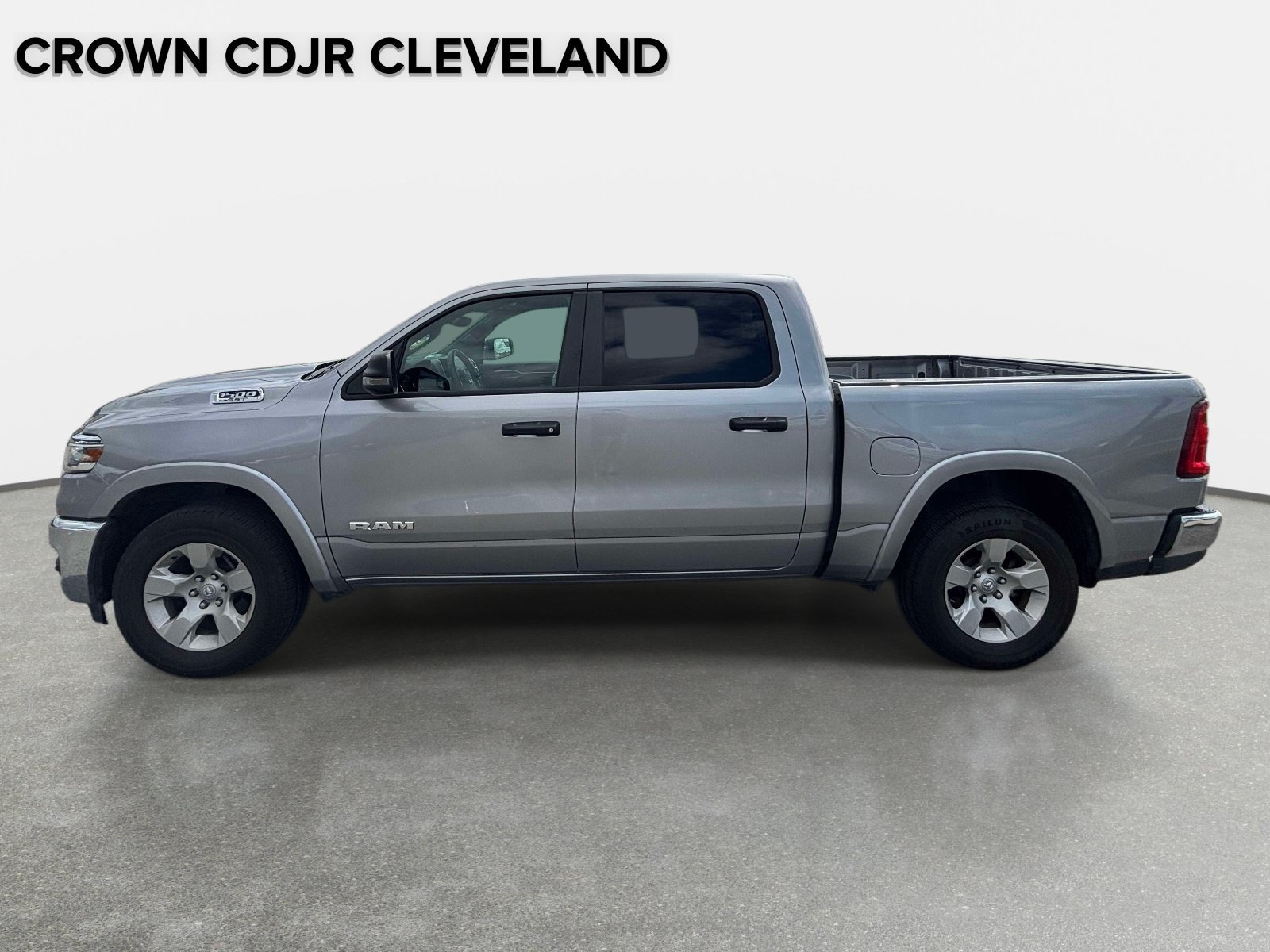 Used 2025 RAM 1500 Big Horn AWD/4WD image 37