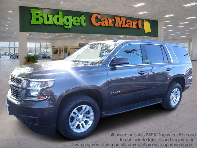 Used 2016 Chevrolet Tahoe LT AWD/4WD image 1