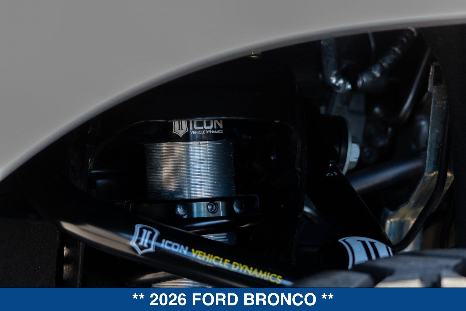 New 2026 Ford Bronco Heritage Edition AWD/4WD image 25