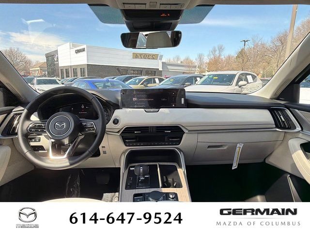New 2026 MAZDA CX-90 3.3 Turbo S w/ Premium Package image 20