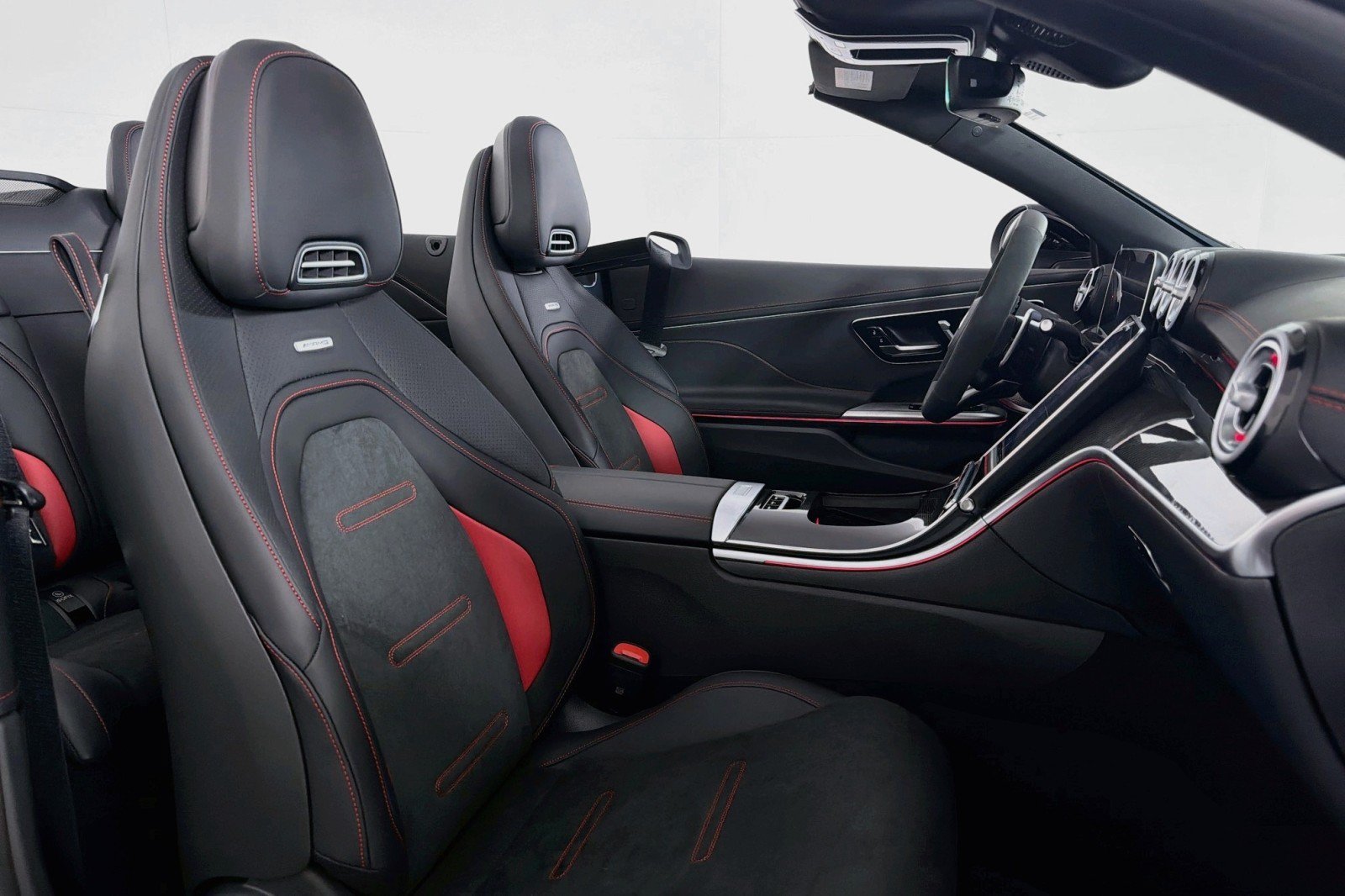 New 2027 Mercedes-Benz CLE 53 AMG 4MATIC Cabriolet image 7