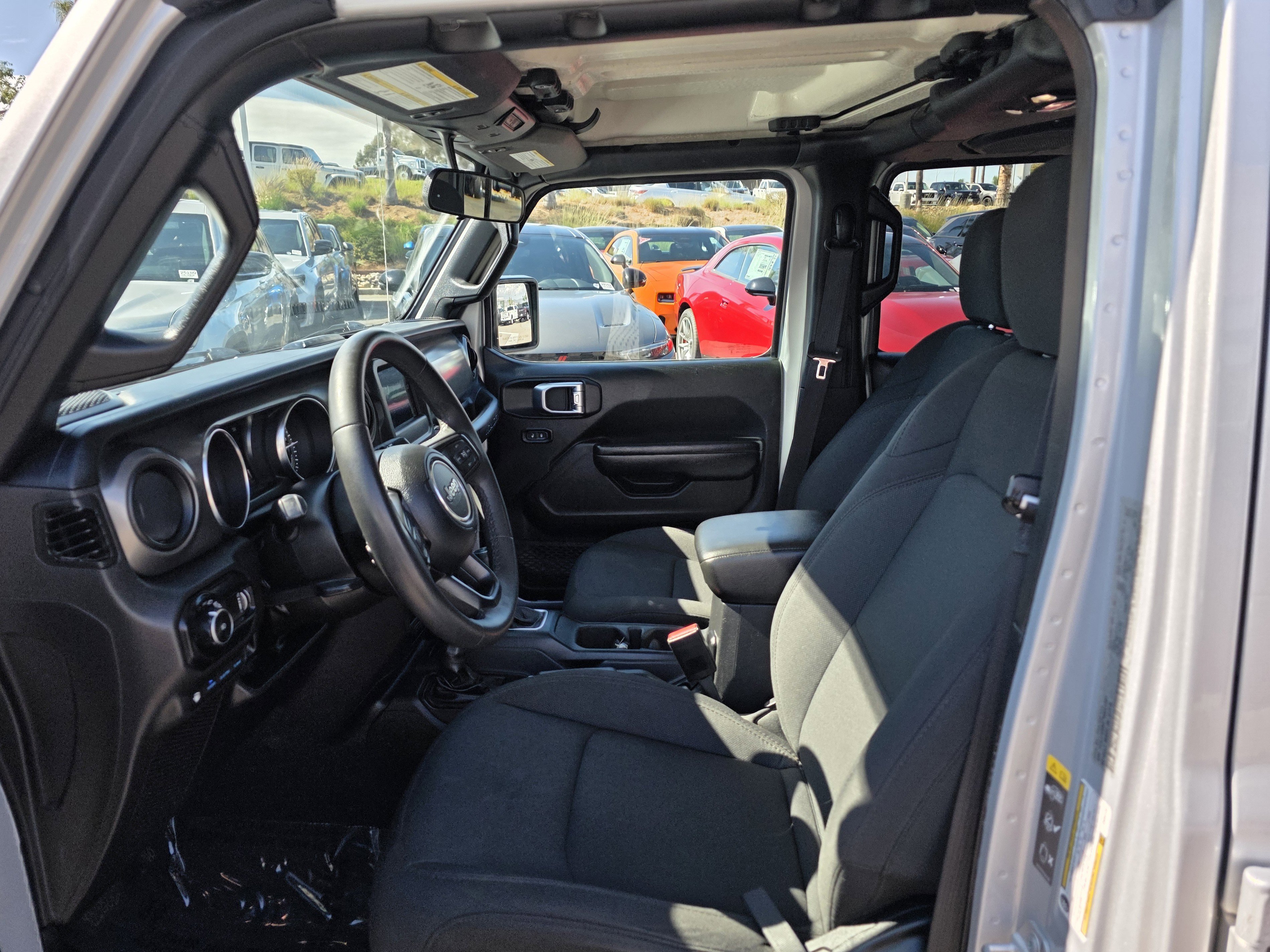 Certified 2023 Jeep Wrangler Unlimited image 11