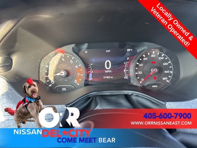 Used 2024 Jeep Compass Latitude image 22