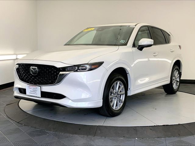 Used 2025 MAZDA CX-5 AWD 2.5 S w/ Preferred Package image 1