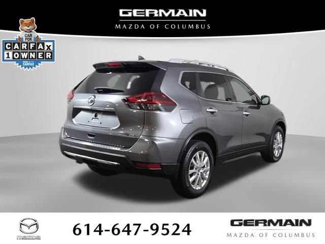 Used 2020 Nissan Rogue S w/ Special Edition Package AWD/4WD image 8
