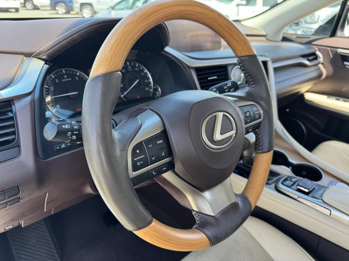 Used 2016 Lexus RX 350 AWD image 24