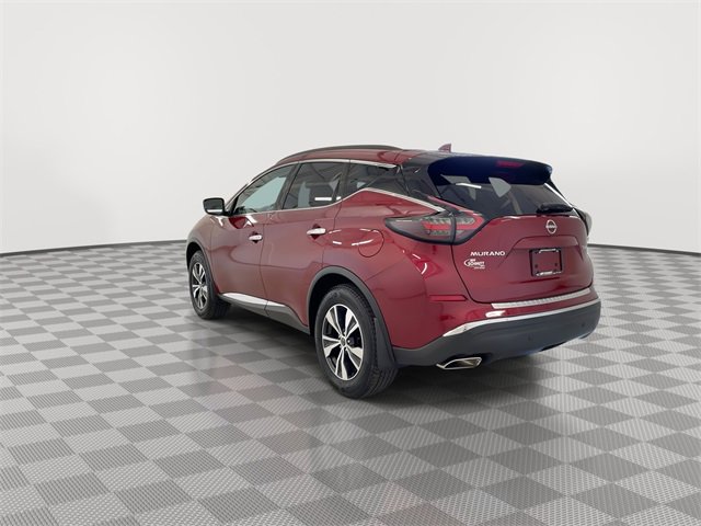 Certified 2024 Nissan Murano SV image 8
