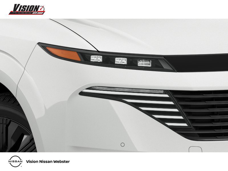 New 2027 Nissan Murano SL AWD/4WD image 11