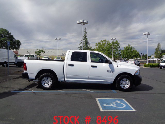 Used 2017 RAM 1500 Tradesman w/ Popular Equipment Group image 7