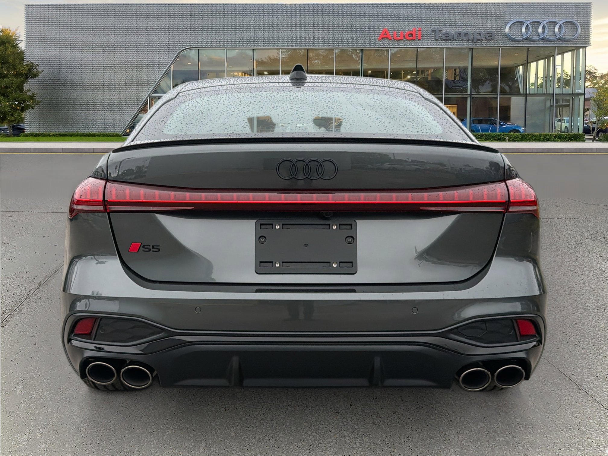 New 2025 Audi S5 Premium Plus image 4