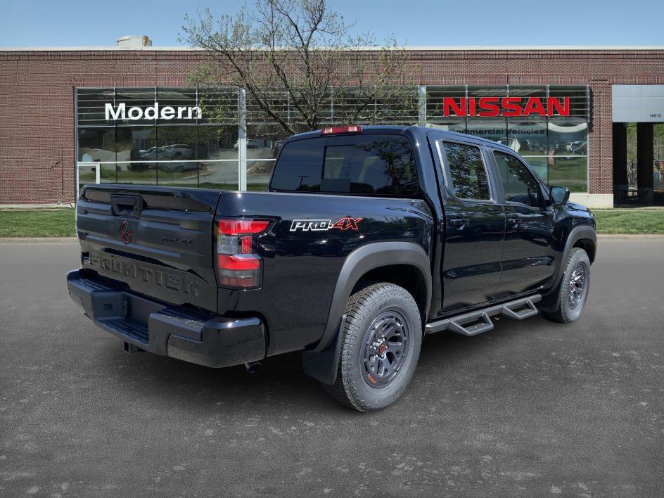 New 2026 Nissan Frontier PRO-4X image 4