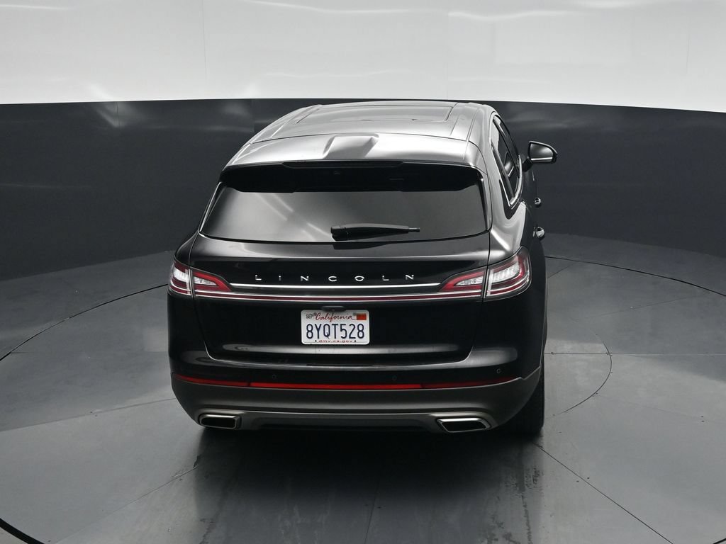 Used 2021 Lincoln Nautilus Reserve w/ Cargo Utility Package FWD image 36
