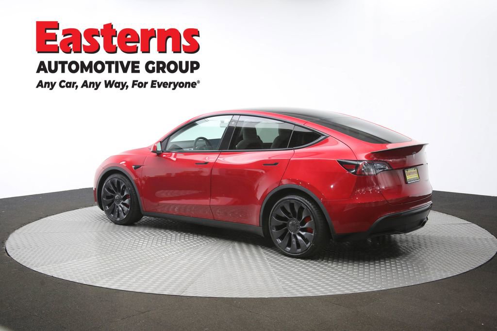 Used 2021 Tesla Model Y Performance image 57