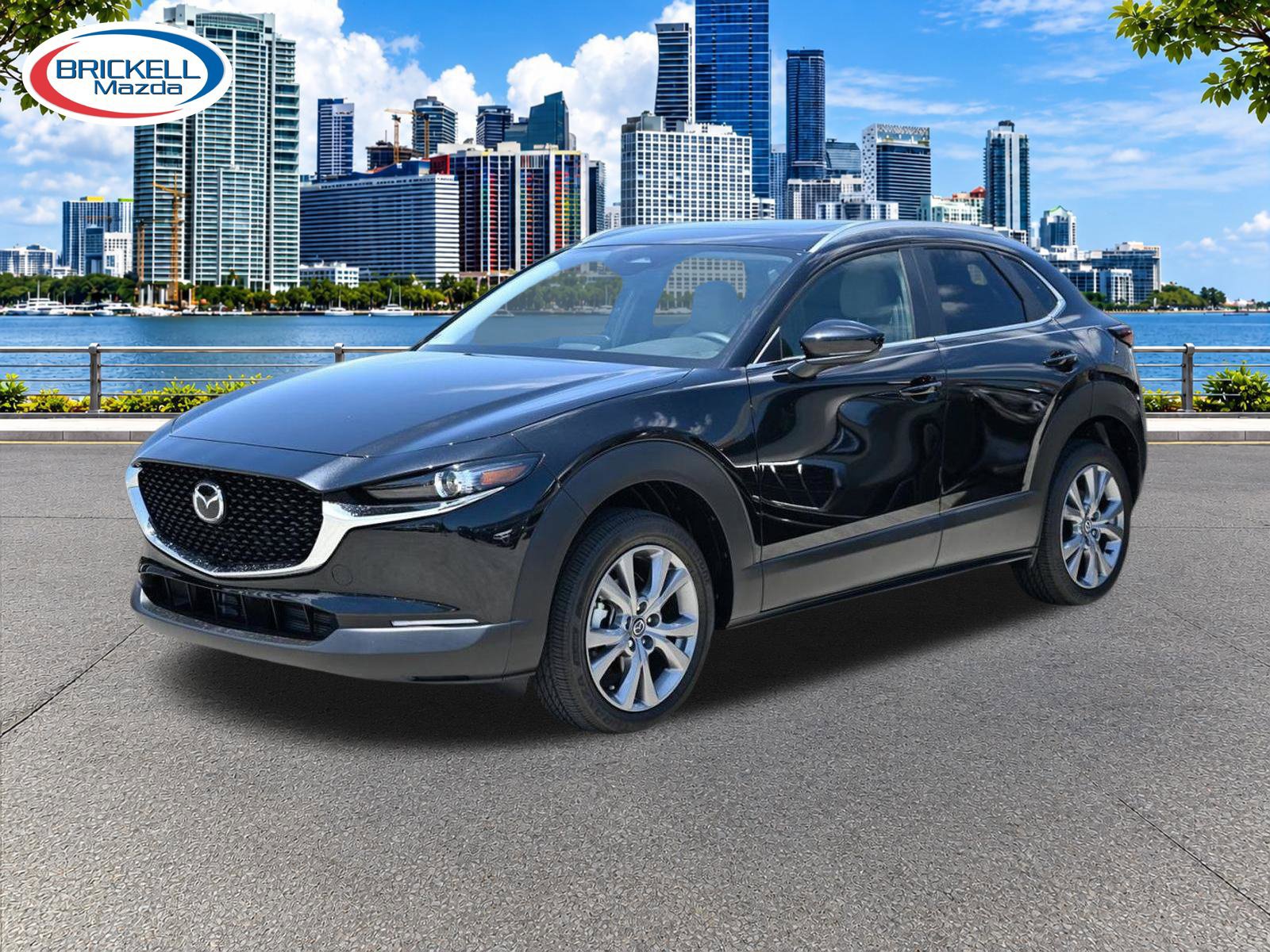 New 2025 MAZDA CX-30 AWD 2.5 S w/ Preferred Package image 10