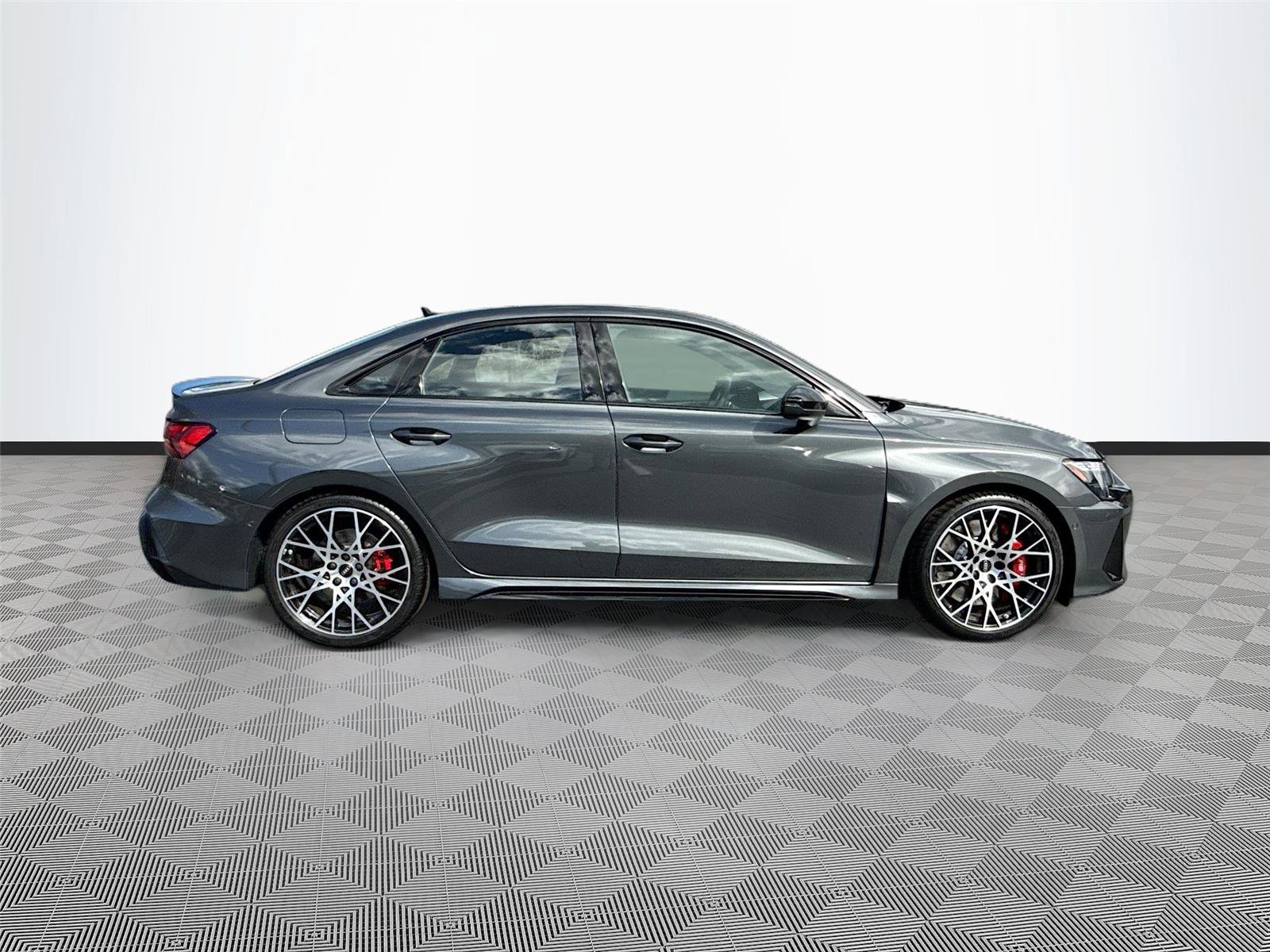 New 2026 Audi RS 3 AWD/4WD image 8