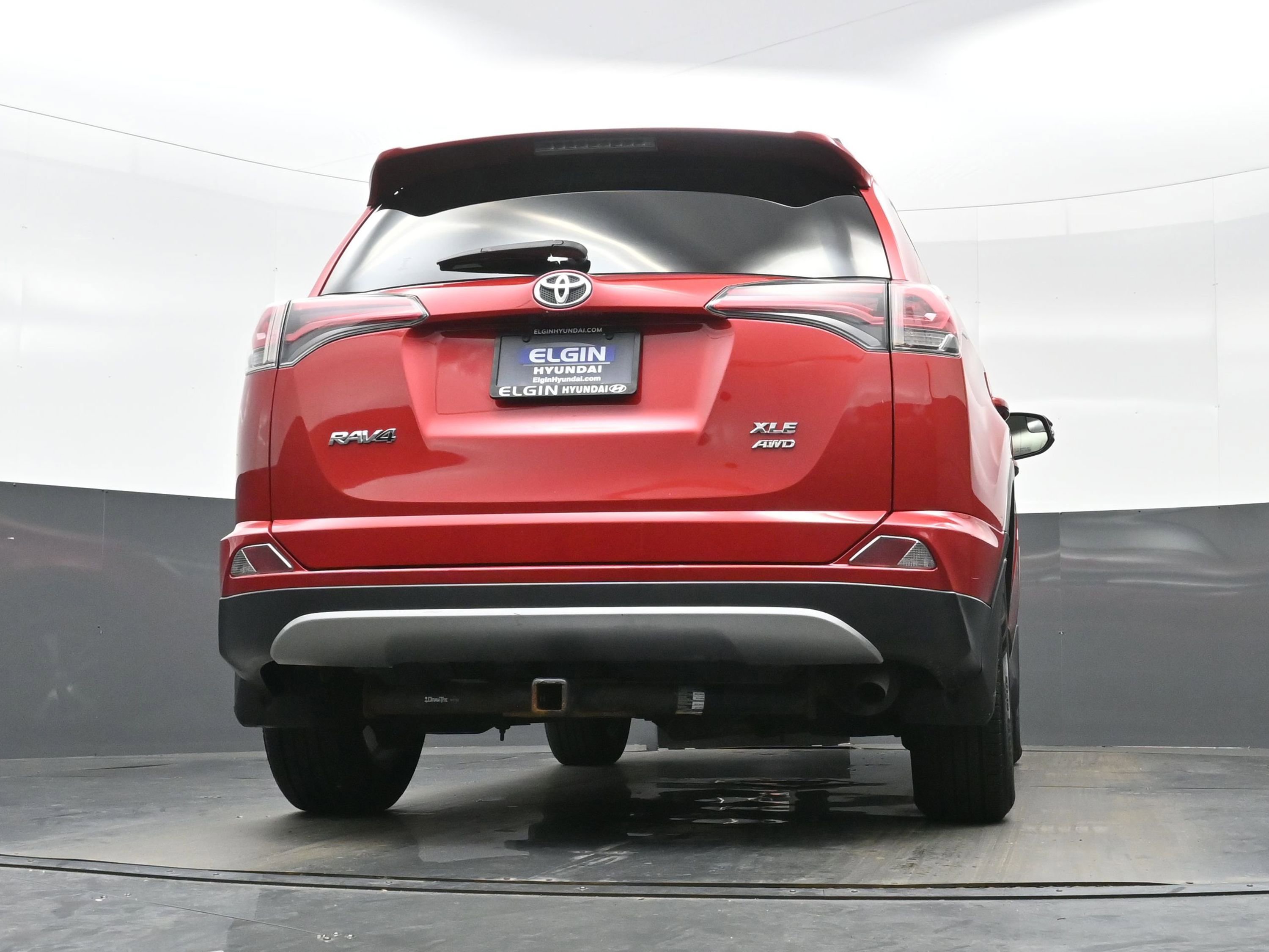 Used 2017 Toyota RAV4 XLE w/ Plus Special Value Package AWD/4WD image 29