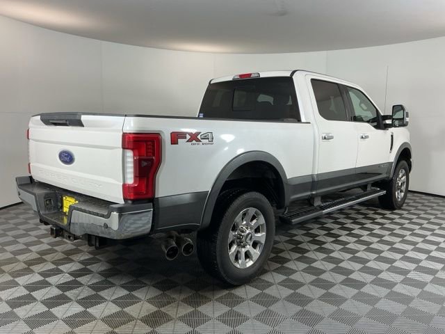 Used 2018 Ford F250 Lariat w/ Lariat Ultimate Package image 4