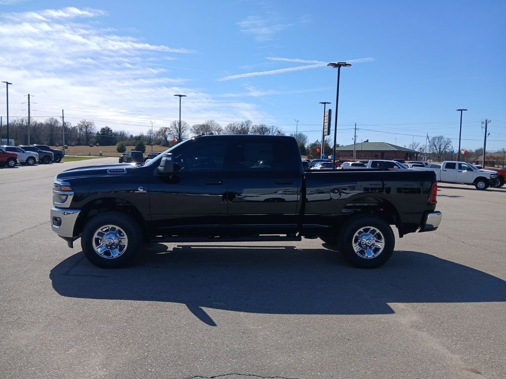 New 2026 RAM 2500 Tradesman image 4