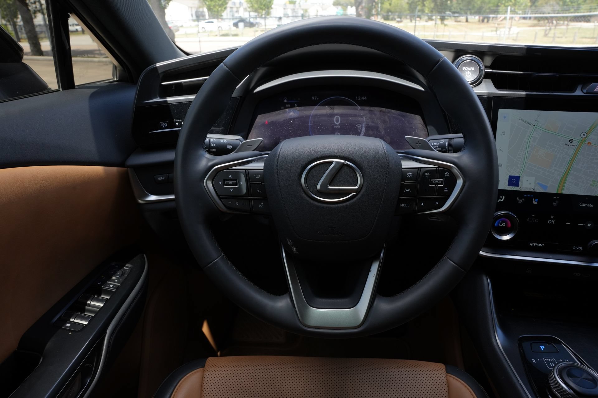 Used 2023 Lexus RZ 450e Premium w/ Accessory Package (Z1) AWD/4WD image 11