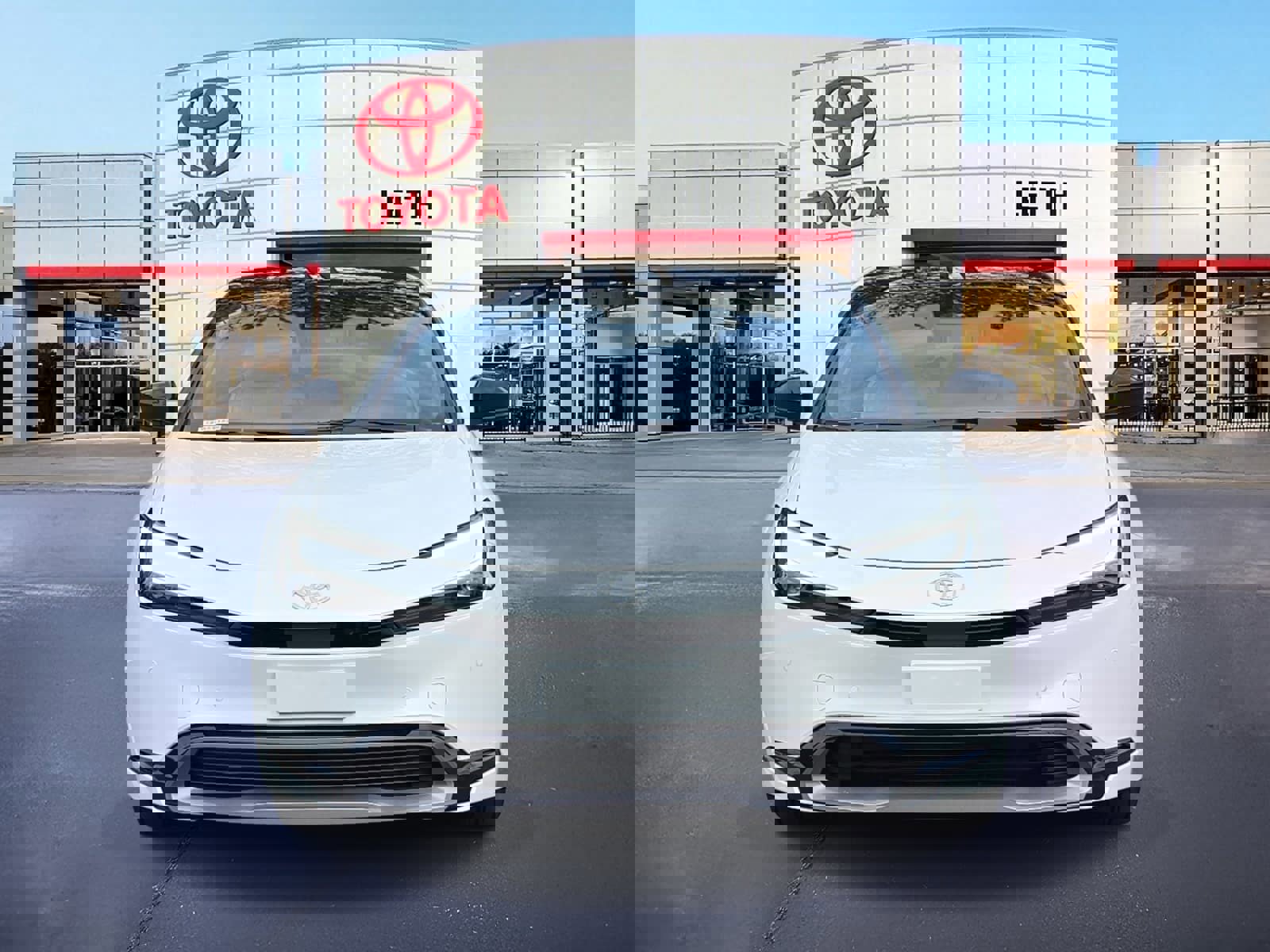 Used 2026 Toyota Prius Limited image 2