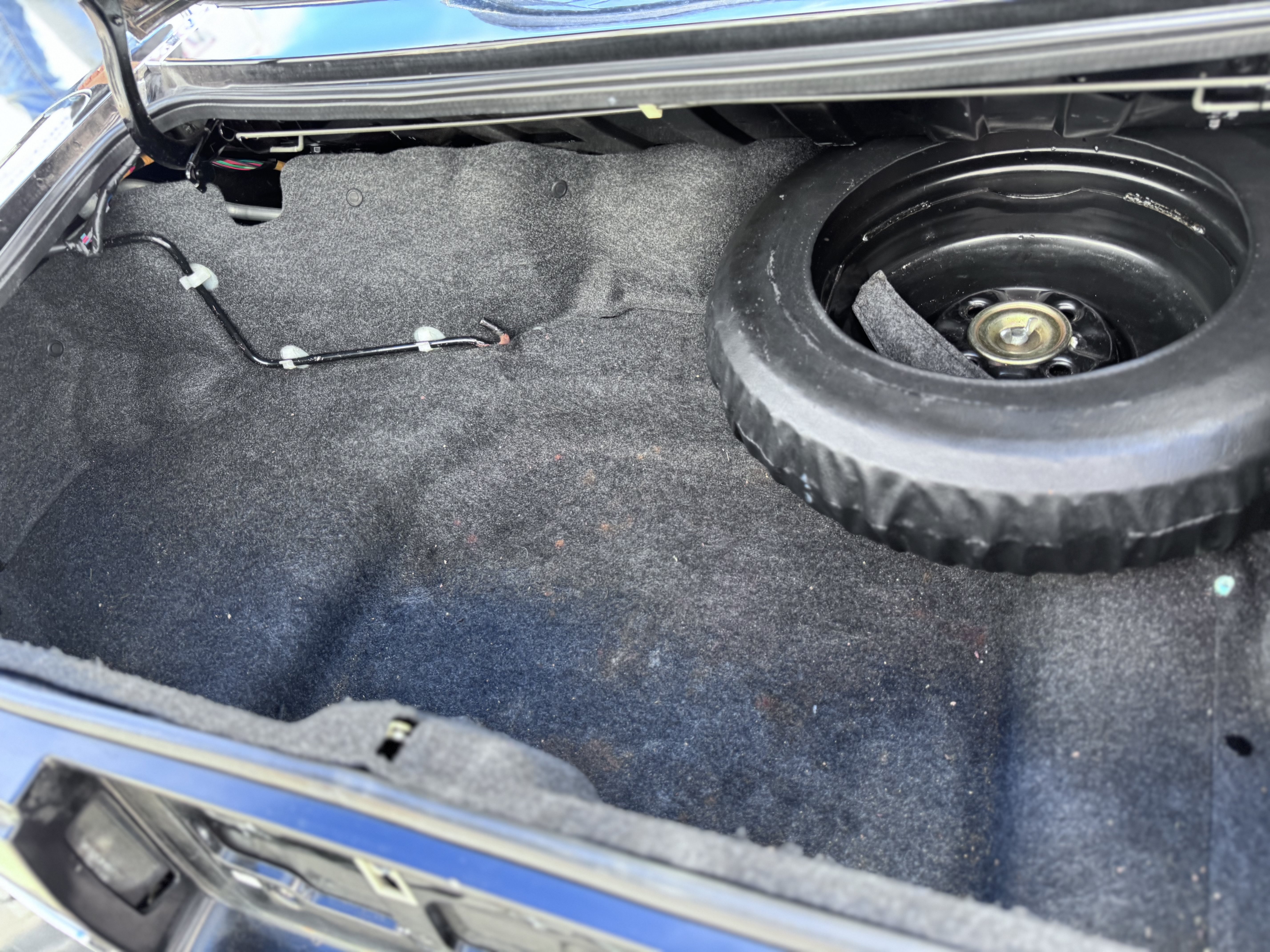 Used 1996 MAZDA MX-5 Miata RWD image 48