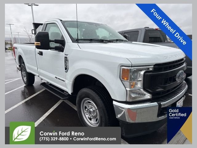 Used 2022 Ford F350 XL w/ Power Equipment Group