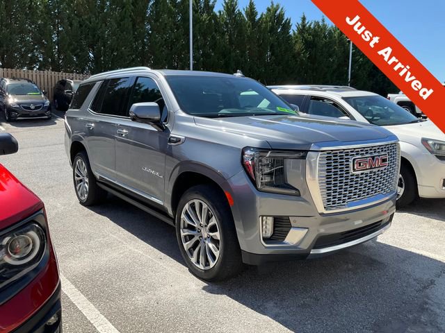 Used 2021 GMC Yukon Denali w/ Denali Premium Package AWD/4WD image 1