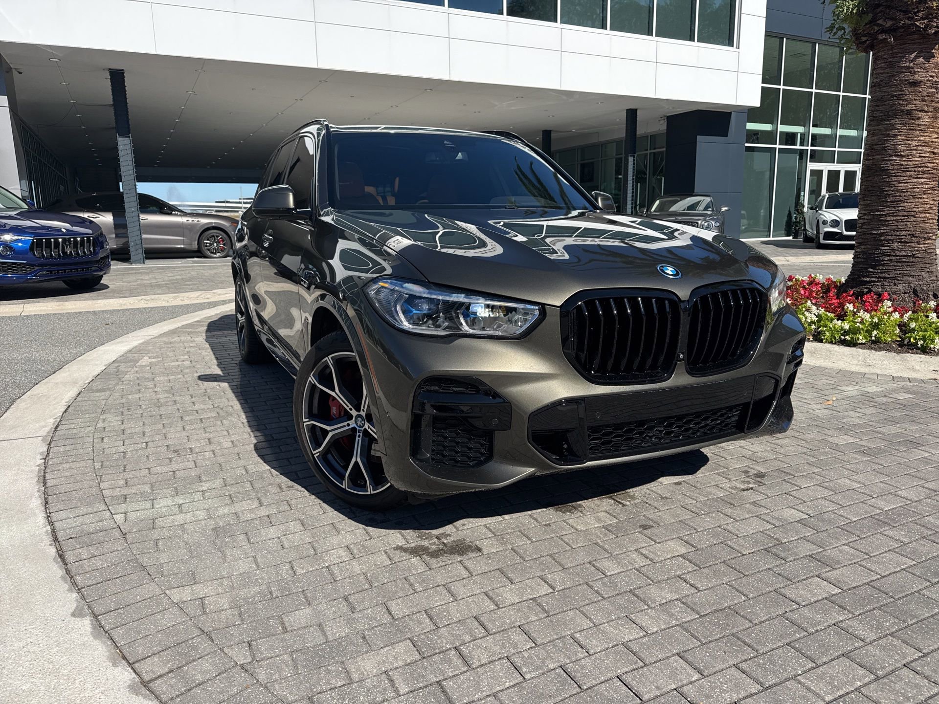 Used 2022 BMW X5 xDrive45e w/ M Sport Package