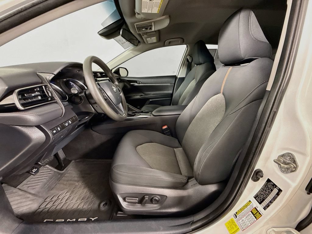 Certified 2020 Toyota Camry LE FWD image 22