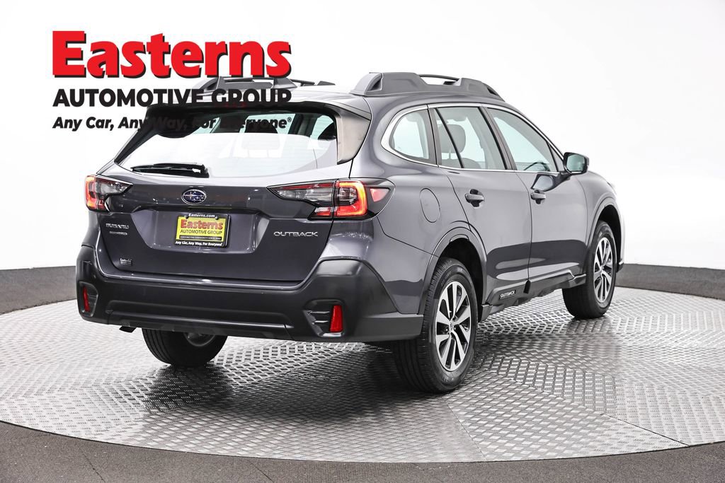 Used 2022 Subaru Outback AWD/4WD image 5