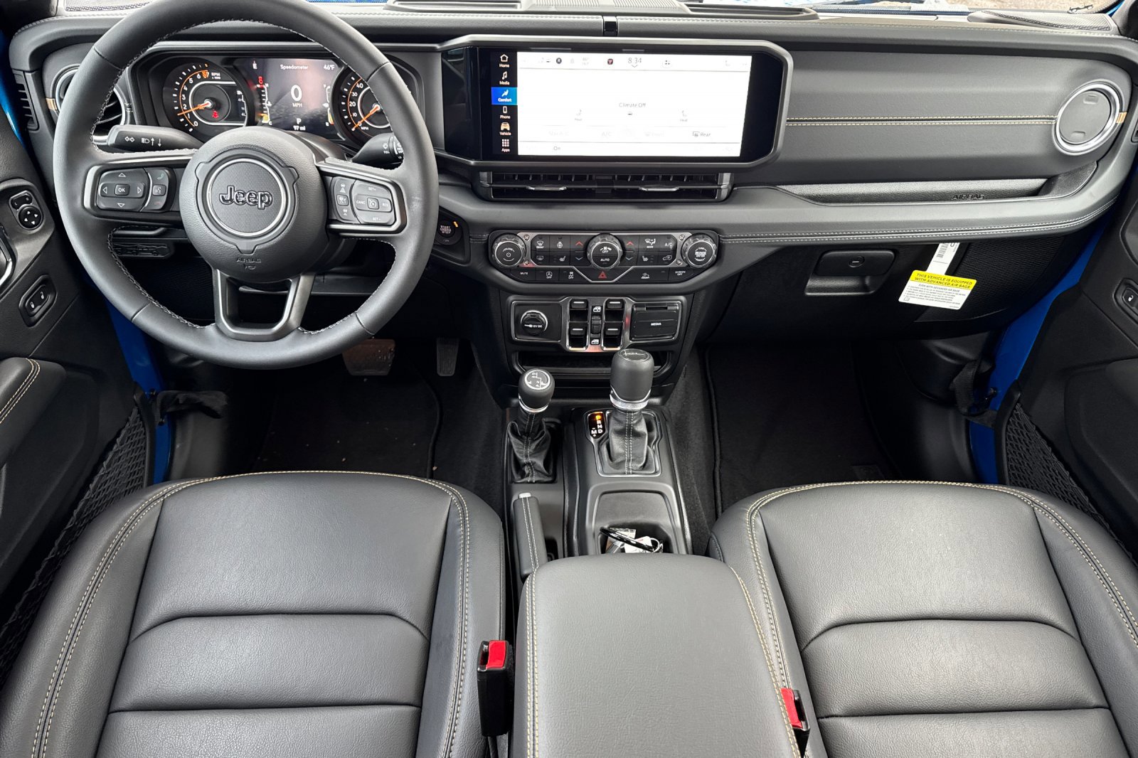 New 2025 Jeep Gladiator High Tide image 11