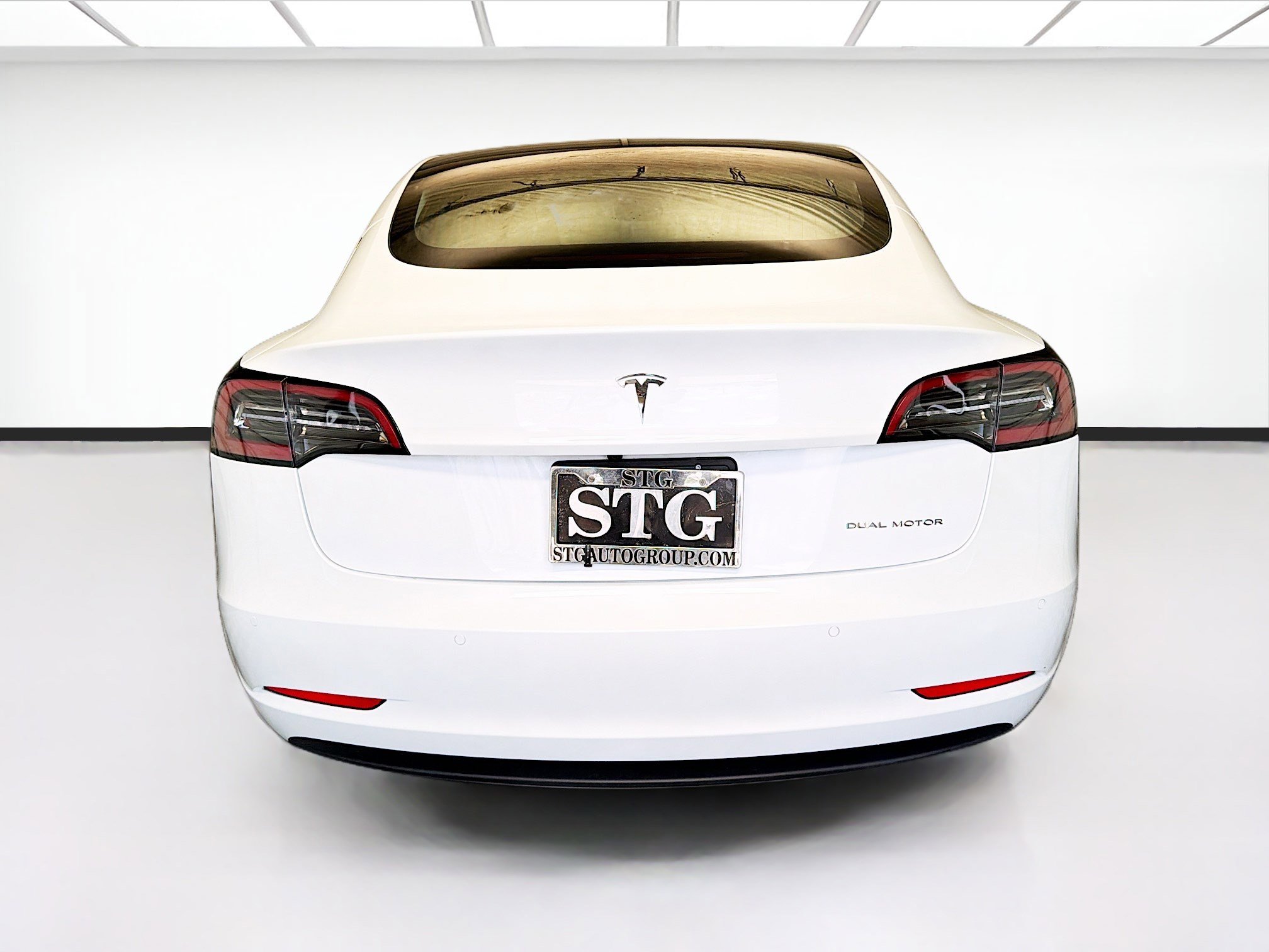 Used 2020 Tesla Model 3 Long Range AWD/4WD image 5