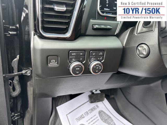 Certified 2023 GMC Sierra 1500 Denali Ultimate image 18