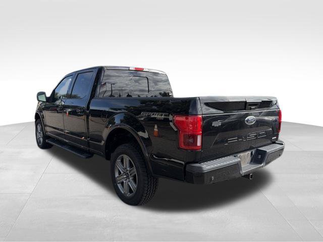 Used 2018 Ford F150 Lariat w/ Equipment Group 502A Luxury AWD/4WD image 8