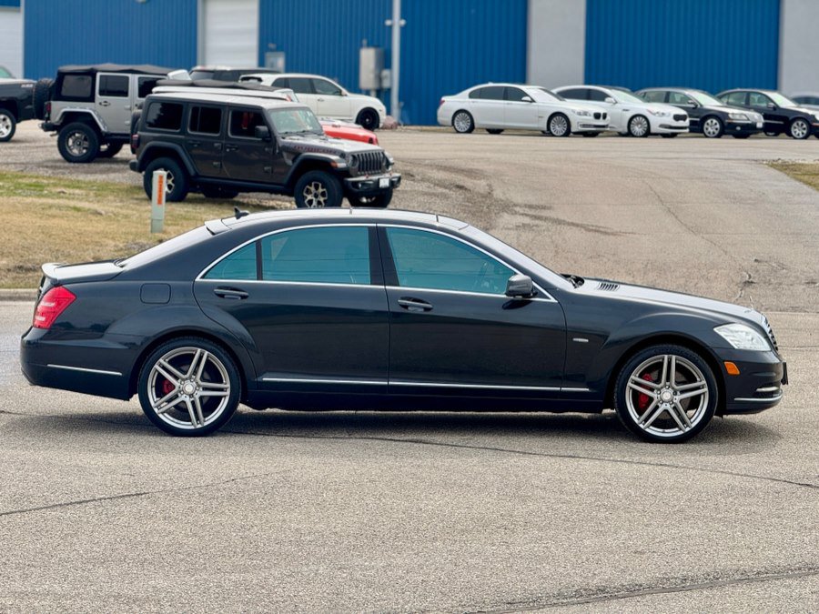 Used 2012 Mercedes-Benz S 350 BlueTEC 4MATIC image 9