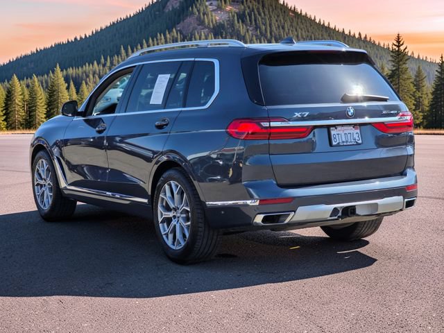 Used 2021 BMW X7 xDrive40i w/ Premium Package AWD/4WD image 5