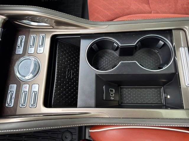 Used 2024 Lincoln Nautilus Black Label w/ Jet Appearance Package (87T) image 30