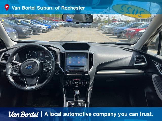 Certified 2022 Subaru Forester Limited AWD/4WD image 12