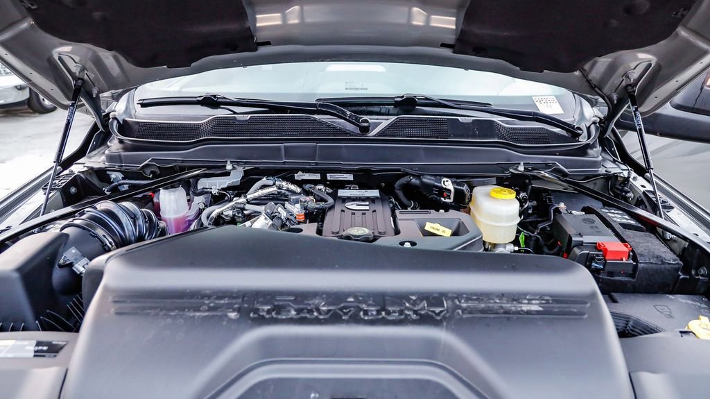 New 2026 RAM 2500 Rebel w/ Rebel Level 2 Equipment Group image 32