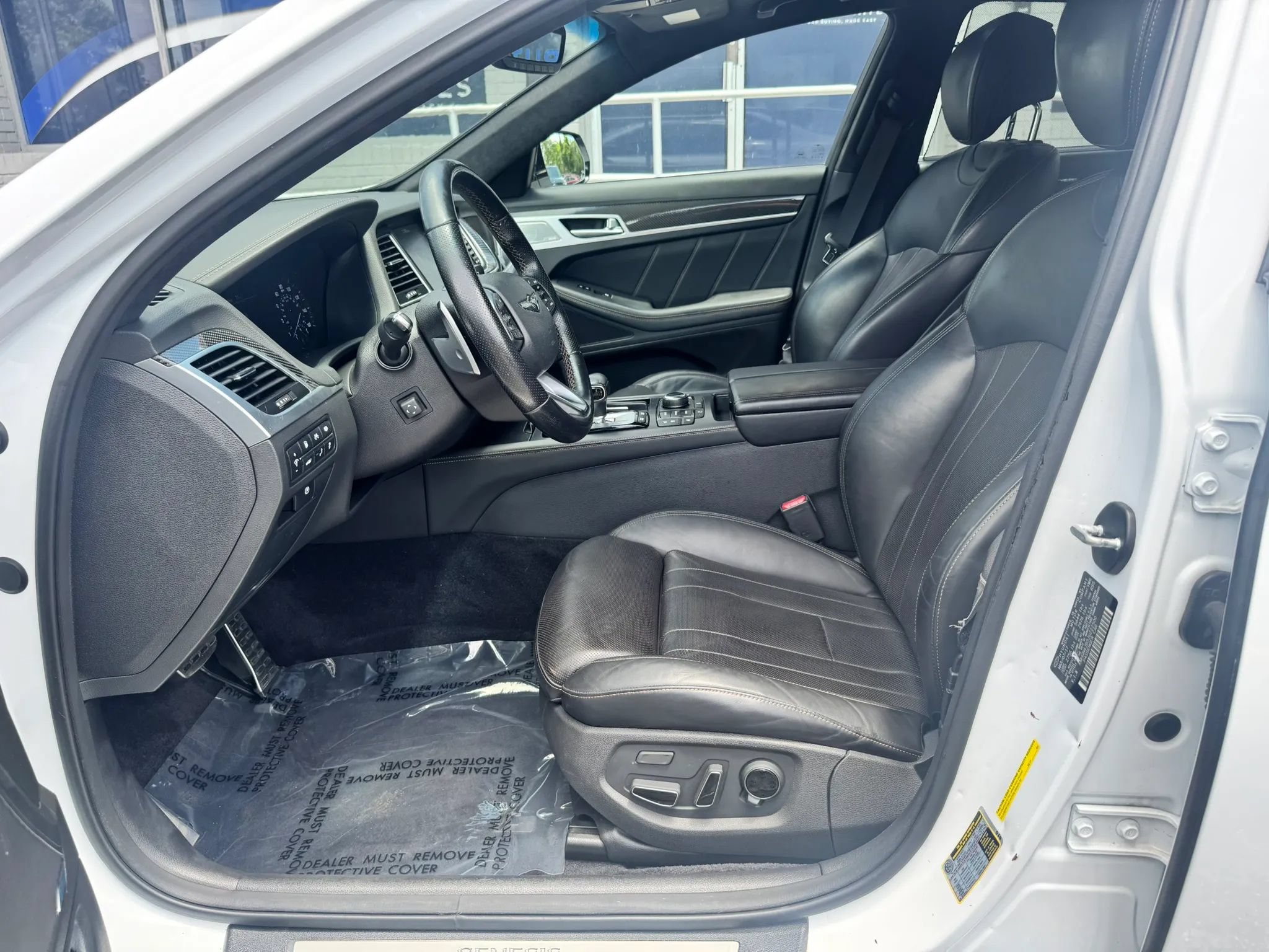 Used 2018 Genesis G80 3.3T Sport AWD/4WD image 21
