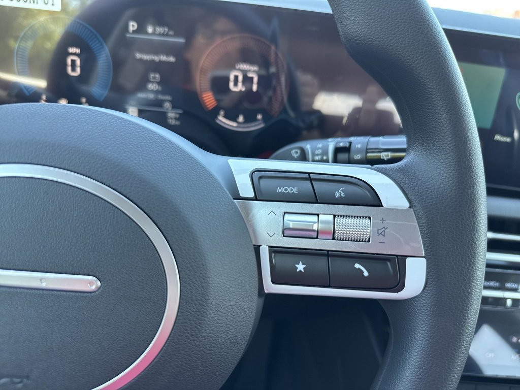 New 2026 Hyundai Tucson SEL image 32