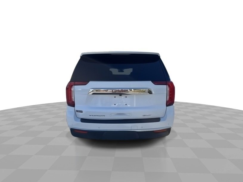 Certified 2022 GMC Yukon XL SLT w/ SLT Premium Package image 7