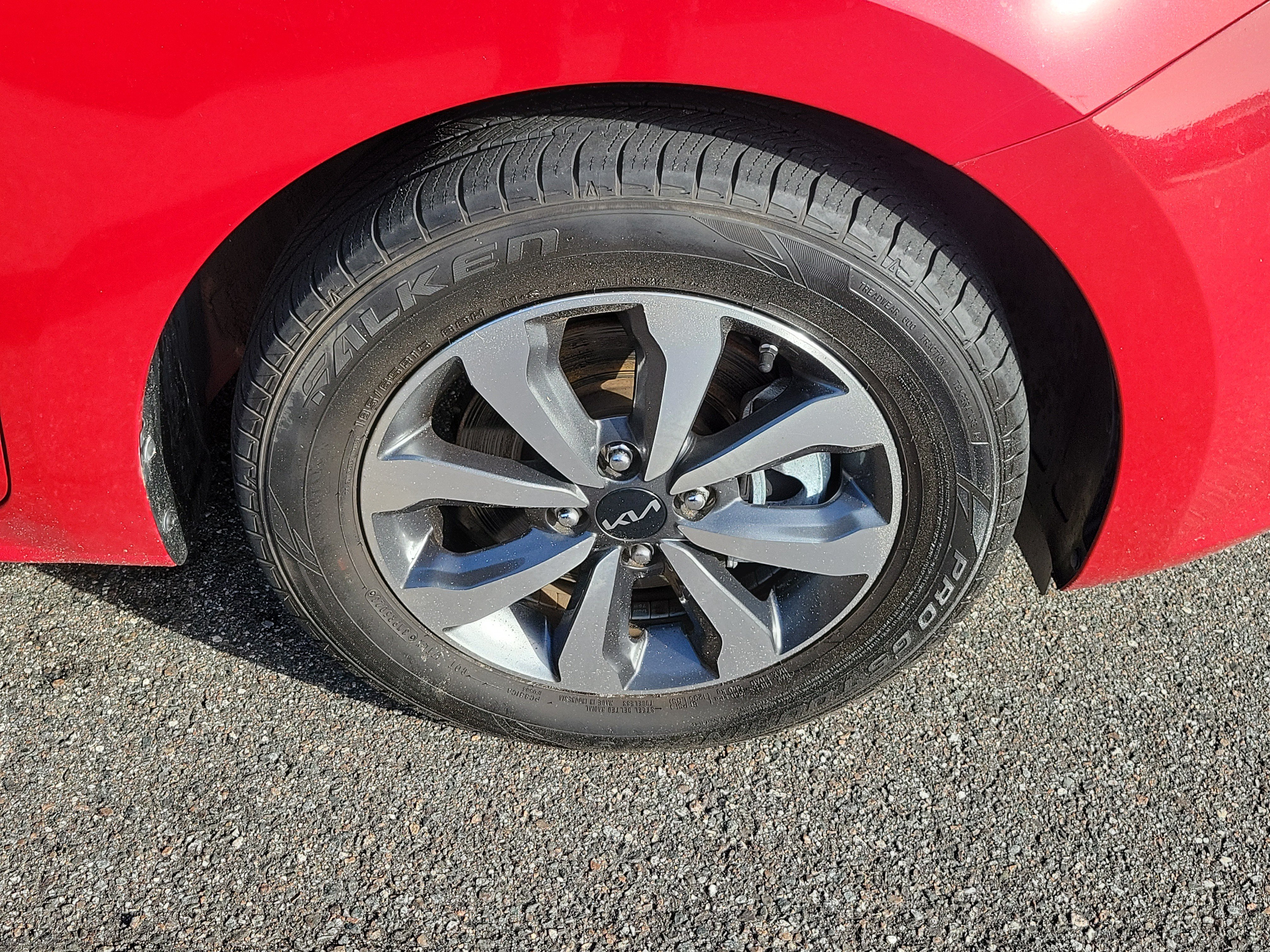 Certified 2023 Kia Rio S w/ Technology Package FWD image 39