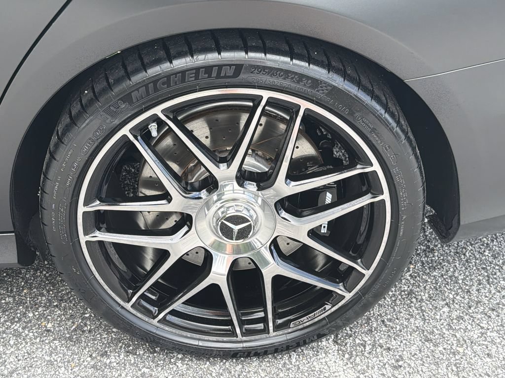 Certified 2023 Mercedes-Benz E 63 AMG S image 25