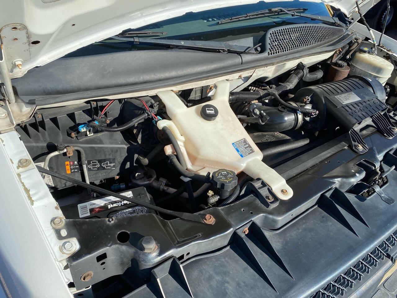 Used 2014 Chevrolet Express 1500 image 22