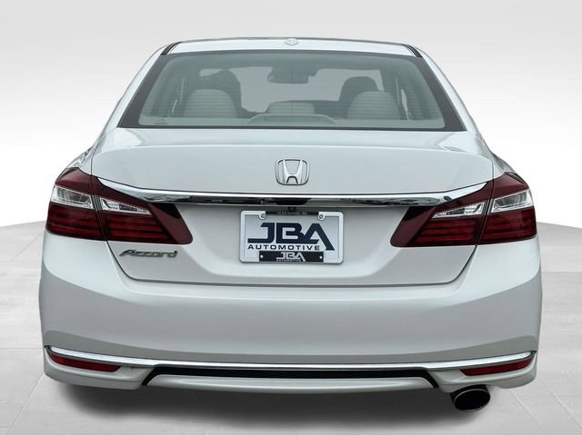 Used 2016 Honda Accord EX-L image 25