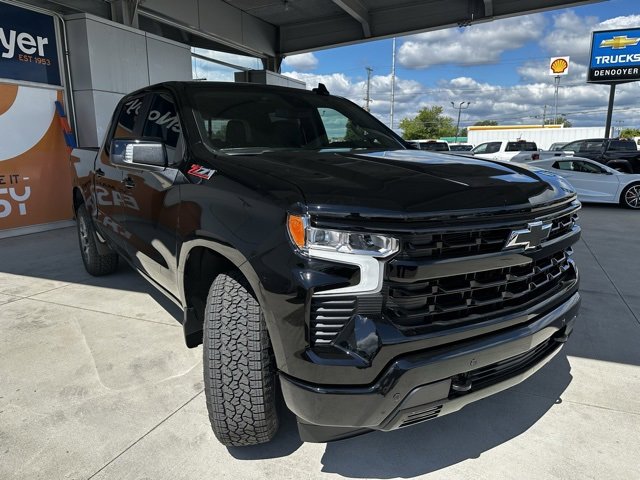 New 2026 Chevrolet Silverado 1500 RST image 3
