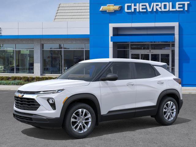 New 2026 Chevrolet TrailBlazer LS w/ LS Convenience Package FWD image 2