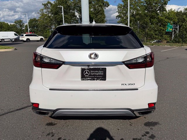 Used 2022 Lexus RX 350 AWD w/ Premium Package image 6